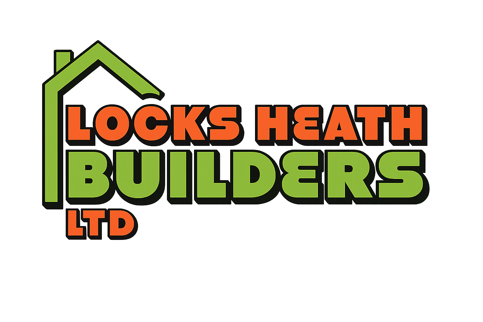 Locks Heath Builders LTD logo